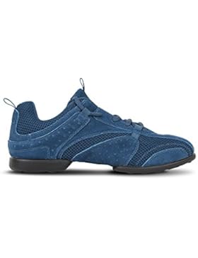 RUMPF Nero Tanzschuhe blau