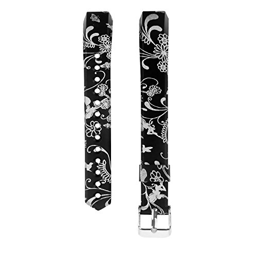 DigiHero Verstellbares Armband mit Schnalle, für Fitbit Alta (ohne Fitness-Tracker) - 3