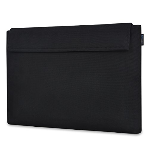 Adore June Classic Hülle für Apple MacBook Pro Retina 15″ (2016) – original Cordura – schwarz - 2