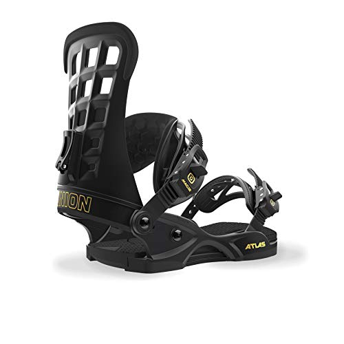 Preisvergleich Produktbild Union Atlas Snowboard Bindings Medium Matte Black