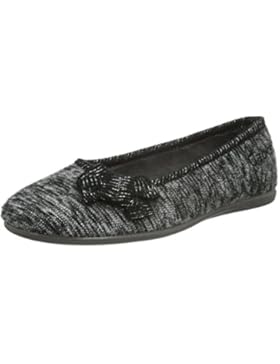 Gabor Home Damen 38001039 Flache Hausschuhe