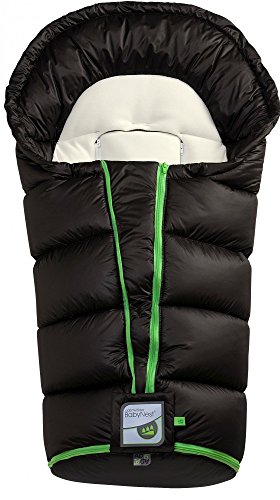 Preisvergleich Produktbild Odenwälder Cocy Fußsack 2013 / 2014, Design:schoko