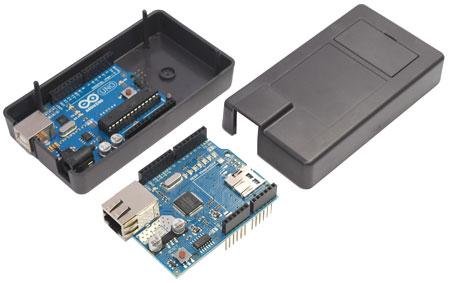 Gehäuse für Arduino - 2