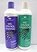 WIG SHAMPOO AND CONDITIONER FOR HUMAN & SYNTHETIC HAIR WIGS ****DEAL****