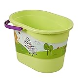 OKT Kids 11801274063 Windeleimer Funny Farm, grasgrün - 2