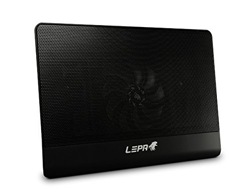 Lepa V17 – Notebook-Lüfter mit USB-Hub (2 Ports) – 140 mm, LPCP001 - 4