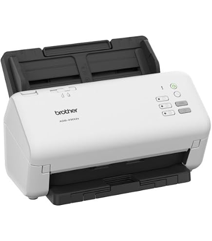 Chargeur 24V Adaptateur Secteur Pour Scanner Brother ADS-2400N - Alimentation Externe