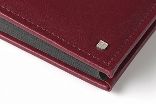 Walther ME-284-L Memo-Album Deluxe, 200 Fotos 10 x 15 cm, blau - 2