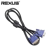 lcd vga cable Tamaño compacto, portátil, fácil de transportar, ahorro de espacio.