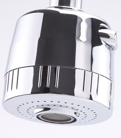 W66 Niederdruck Gastro Brause Spültisch Küchen Armatur Profi Küchenarmatur Wasserhahn - 3