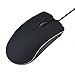 Price comparison product image FEITONG Optical USB Wired Game Mouse Mice For PC Laptop Computer (Black)