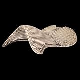 Acavallo Gel-Pad - hinten erhöht - transparent