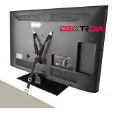 Dextron T&uuml;m Tv'lere Uyumlu, G&uuml;venlik Halkalı, Metal Aksamlı, Y Tipi Deprem Tv G&uuml;venlik Kiti