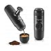 Produktbild HongKang Minipresso wacaco portable hand-pressed coffee machine Italian espresso mini-hand coffee machine (schwarz)