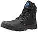 Produktbild Palladium Unisex-Erwachsene Pampa Sport Cuff Wpn Combat Boots, Schwarz (001), 44 EU