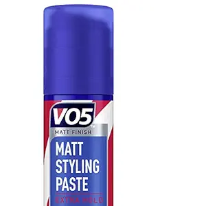 VO5 Extreme Style Matt Paste (100ml)