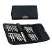 Produktbild 25 in 1 Ledertasche Präzisions-Schraubendreher-Set, multifunktionale Reparatur-Tools Kits für Handy, PC Laptop, Macbook, Tablet, Computer, elektronische Werkstätten, Uhrmacher, Brillenreparatur