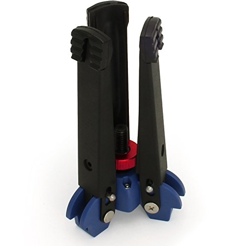 Optix Pro Base Soporte Tres Patas para Monopies con Tornillo de 3/8