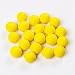 Produktbild NEITU® 25 Stück Runde Nachfüllpack für Nerf Rival Refill Einschuss Balls