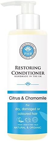PHB Restoring Conditioner with Citrus and Chamomile, 250 ml