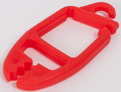 SUPI Sockenklammern Sockenclips Sockenhalter – cleveres Patent aus Finnland – stoffschonend – 15 Stück – je 5 in einer Farbe – drei verschiedene Sortierungen zur Wahl - 5