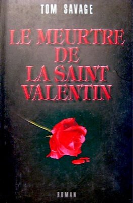 couverture de : Le meurtre de la Saint-Valentin