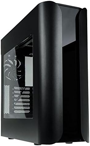 Boitier Moyen Tour ATX BitFenix Pandora avec fenêtre (Noir)