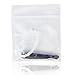 Footful Stainless Steel Nail Clipper with File for Thick Nails Large Size---Silver