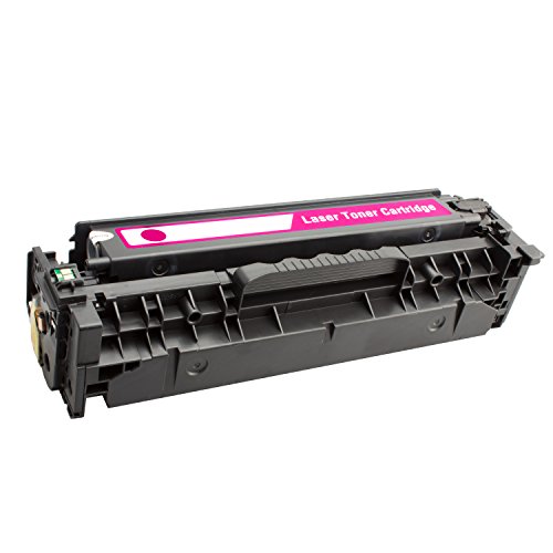 PlatinumSerie® 4 Toner XL Sparset für HP CC530A CC531A CC532A CC533A Laserjet Pro Color CP / CM Series mit jeweils 3.500 Seiten Black und 2.800 Seiten Color - 5
