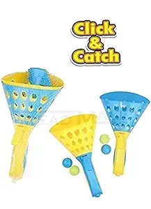 Tread Mall Catch Games and Catch Ball Games Outdoor Indoor Game Activities for Girls, Boys, Adults - Promote Fine Motor Skills and Improve Hand to Eye Coordination(Color May Vary)