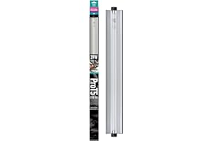 Arcadia 584502 Pro T5 UVB Kit 39W Forest, mit D3 6% Reptile Röhre, Circa 87,4 x 6 x 4,5 cm, 1 Stück (1er Pack)