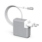 adaptador de corriente para mac Salida: 18.5V 4.6A 85W. Conector magnético L-forma para modelos Mediados Mac Pro 15" 17" Mediados 2010 - Mediados 2012. Certificado CE / FCC / RoHS.