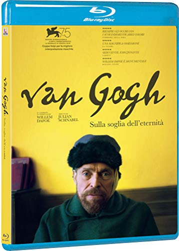 Van Gogh - Sulla soglia dell'eternità ( Blu Ray)