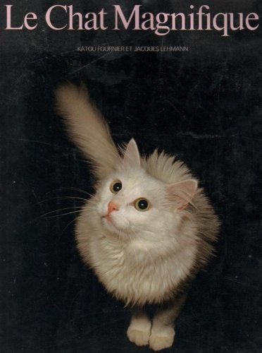 couverture de : Le chat magnifique
