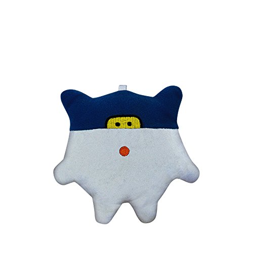 ZoLi Reflectoid Reflective Key Chain Splat
