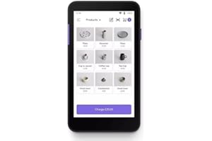 Zettle by PayPal Zettle Payment Terminal By Paypal (Without Barcode Reader)