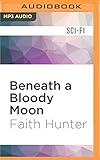Cover zum Buch Beneath a Bloody Moon M