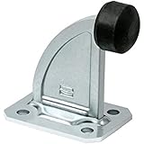 BAUER - Torendpuffer mit Befestigungsplatte zum Anschrauben (202)