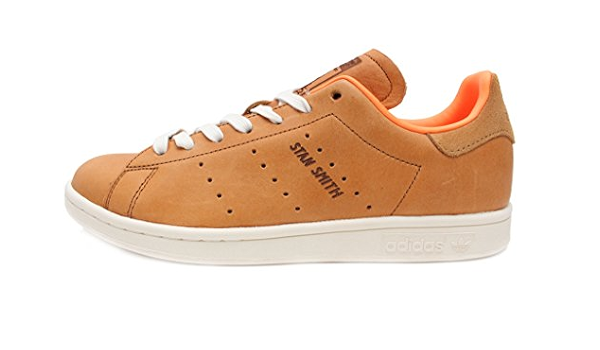 stan smith cuir marron