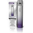 SMOK ZREX RF Vaping Kit, Budget Friendly, Type-C Fast Charging, Durable Finish, Magnetic POD Connection, E Cigarettes, E Cig, SMOK Vaping, Starter Kit, No Nicotine (Purple Silver)