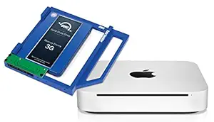 OWC Data Doubler Optical Bay Drve/SSD Mounting Solution for Mac Mini 2010