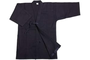 G-Like Uniforme de artes marciales Kendo/Aikido Keikogi Hakama para hombre