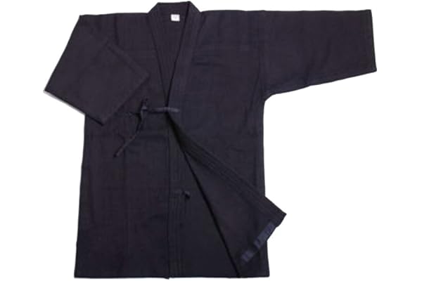 G-LIKE Uniforme d'arts martiaux Kendo/Aikido Keikogi Hakama pour homme