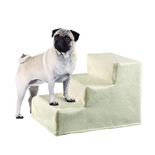 Etna-Collapsible-Pet-Steps-with-Fleece-Cover