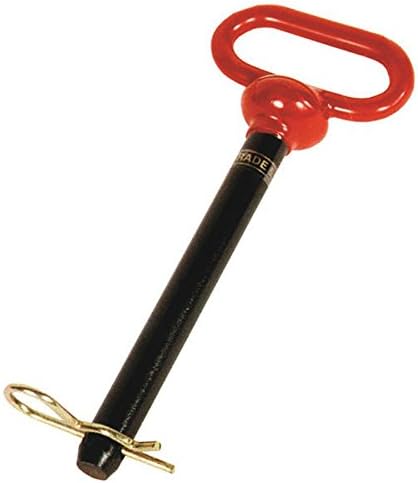 SpeeCo Red Head Hitch Pin 338527