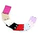 Nestling®Ladies Bra 3x2 Hooks Extension Strap Extender Soft Flexible Comfortable (8 pcs)