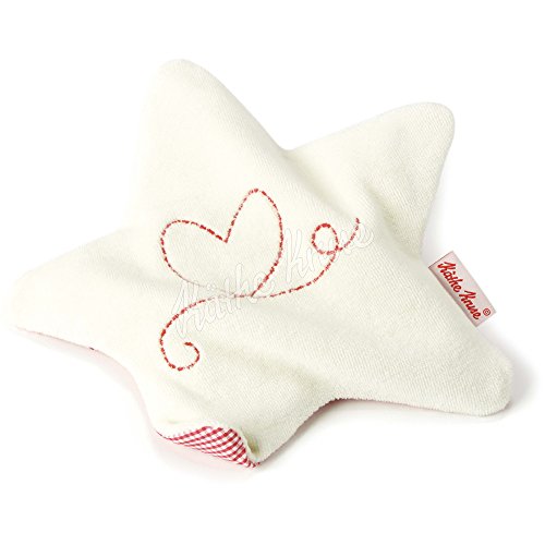 Preisvergleich Produktbild Käthe Kruse 74377 Stern Dinkel-Roggen Kissen, mehrfarbig