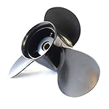 aussenborder 10 ps 4 takt test 10 Splines, Aluminium Propeller, Außenborder 20 PS, 25 PS, 30 PS, Suzuki Outboard