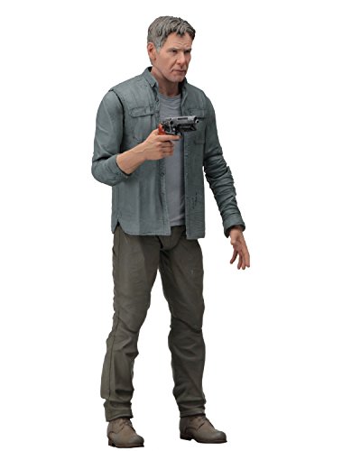 Preisvergleich Produktbild Deckard (Blade Runner 2049) 7 " Actionfigur