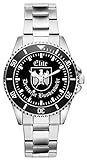 Soldat Geschenk Bundeswehr Artikel Elite Uhr 2698